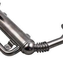 Carregar imagem no visualizador da galeria, egr-cooler-for-audi-03g131512ad-03g131512aa-03g131512g-3g131512ad-3g131512aa