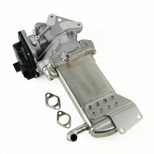 Carregar imagem no visualizador da galeria, egr-valve-cooler-fits-vw-03l131512aq-03l131512bn-03l131512dl-3l131512bn