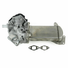 Carregar imagem no visualizador da galeria, egr-valve-cooler-fits-vw-03l131512aq-03l131512bn-03l131512dl-3l131512bn
