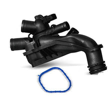 Load image into Gallery viewer, TERMOSTATHUS TIL PEUGEOT 207 308 3008 5008 PARTNER 1.4 1.6 ; 9810916880