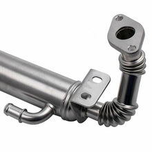 Indlæs billede til gallerivisning EGR KØLER TIL FIAT DUCATO 2.3 JTD 120 130 MULTIJET DIESEL ; 504178568