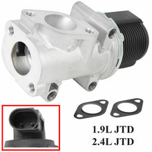 Lade das Bild in den Galerie-Viewer, egr-valve-fits-lancia-60816439-46785766-71793799-55215029-71788628-55204235-71723451-71793584-55182482-71793583-71788561-71789048-71788627