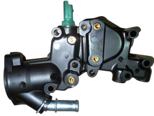 Load image into Gallery viewer, thermostat-housing-for-citroen-1336y8-1336p9