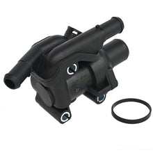 Load image into Gallery viewer, thermostat-housing-for-ford-maverick-1001993-1097897-1113119-1138451-1319480-1319480s1-xs469k478bd-xs4g9k478bb-xs4g9k478bc-xs4g9k478bd-xs4g9k478ca