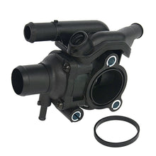 Load image into Gallery viewer, thermostat-housing-for-ford-tourneo-transit-connect-1001993-1097897-1113119-1138451-1319480-1319480s1-xs469k478bd-xs4g9k478bb-xs4g9k478bc-xs4g9k478bd-xs4g9k478ca