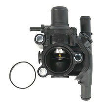 Load image into Gallery viewer, thermostat-housing-for-ford-maverick-1001993-1097897-1113119-1138451-1319480-1319480s1-xs469k478bd-xs4g9k478bb-xs4g9k478bc-xs4g9k478bd-xs4g9k478ca