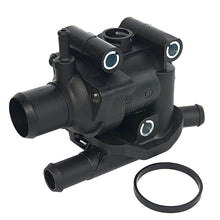 Load image into Gallery viewer, thermostat-housing-for-ford-tourneo-transit-connect-1001993-1097897-1113119-1138451-1319480-1319480s1-xs469k478bd-xs4g9k478bb-xs4g9k478bc-xs4g9k478bd-xs4g9k478ca