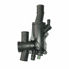 Load image into Gallery viewer, thermostat-housing-for-volvo-c30-c70-s40-s80-v50-v70-30711918-30725119-30735589-30757523-8653801-8653803-8653805