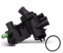 Load image into Gallery viewer, thermostat-housing-for-seat-032121111ae-032121111ba
