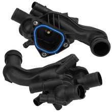 Load image into Gallery viewer, thermostat-housing-for-peugeot-1336cc-v764558180-9808647080