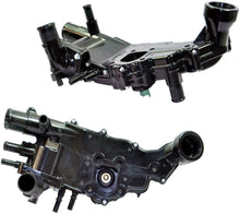 Load image into Gallery viewer, thermostat-housing-for-peugeot-1336s4-9643211880