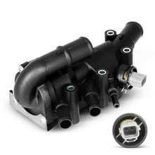 Load image into Gallery viewer, thermostat-housing-for-ford-1149617-1149620-1149691-2s6g8a586b2a-2s6g8250a2b-2s6g9k478a2b