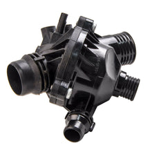 Load image into Gallery viewer, thermostat-housing-for-bmw-5-6-7-11537536655-11537544788-11537549476