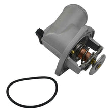 Load image into Gallery viewer, thermostat-housing-for-opel-09129907-1338003-1338420-9129907-95517651-96414627