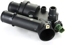 Load image into Gallery viewer, thermostat-housing-for-ford-1427919-6g908a586aa-6g9q8a586aa