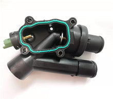 Load image into Gallery viewer, thermostat-housing-for-jaguar-c2s44028