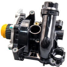 Carregar imagem no visualizador da galeria, thermostat-housing-with-water-pump-for-seat-06h121026ag-06h121026ba-06h121026be-06h121026bp-06h121026cc-06h121026cf-06h121026cq-06j121026bg-06h121026af