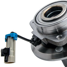 Charger l'image dans la visionneuse de la galerie, front-wheel-hub-bearing-for-chevrolet-25903358-96626339