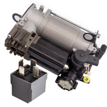 Charger l'image dans la visionneuse de la galerie, air-suspension-compressor-pump-for-mercedes-benz-2113200104-2113200304-2193200004-2203200104-211320030480-a2113200104-a2113200304-a2193200004-a2203200104-a211320030480