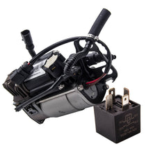 Charger l'image dans la visionneuse de la galerie, air-suspension-compressor-pump-for-porsche-95535890102-95535890103-95535890104-95535890105