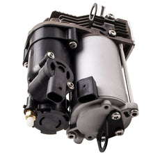 Załaduj obraz do przeglądarki galerii, air-suspension-compressor-pump-for-mercedes-benz-1643200004-1643200204-1643200304-1643200504-1643200904-1643201204-164320120480-164320050480-164320090480-1643201104-a1643200004-a1643200204-a1643200304-a1643200504-a1643200904-a1643201204-a164320120480-a164320050480-a164320090480-a1643201104