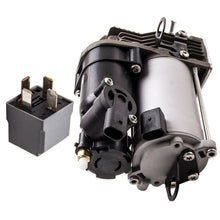 Załaduj obraz do przeglądarki galerii, air-suspension-compressor-pump-for-mercedes-benz-1643200004-1643200204-1643200304-1643200504-1643200904-1643201204-164320120480-164320050480-164320090480-1643201104-a1643200004-a1643200204-a1643200304-a1643200504-a1643200904-a1643201204-a164320120480-a164320050480-a164320090480-a1643201104