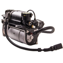 Charger l'image dans la visionneuse de la galerie, air-suspension-compressor-pump-for-audi-4154031200-4e0616005e-4e0616005g-4e0616007a-4e0616007c-4e0616007e