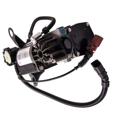 Charger l'image dans la visionneuse de la galerie, air-suspension-compressor-pump-for-audi-4154031200-4e0616005e-4e0616005g-4e0616007a-4e0616007c-4e0616007e