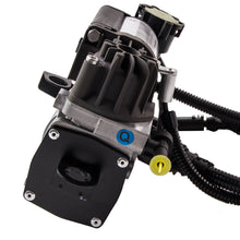 Carica l'immagine nel visualizzatore di Gallery, air-suspension-compressor-pump-for-audi-4z7616007a-4z7616007
