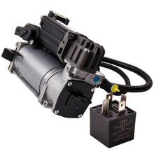 Carica l'immagine nel visualizzatore di Gallery, air-suspension-compressor-pump-for-audi-4z7616007a-4z7616007