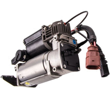 Charger l'image dans la visionneuse de la galerie, air-suspension-compressor-pump-for-audi-4f0616005f-4f0616005e-4f0616006a-4f0616006-4f0616007