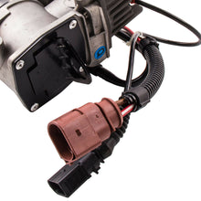 Charger l'image dans la visionneuse de la galerie, air-suspension-compressor-pump-for-audi-4f0616005f-4f0616005e-4f0616006a-4f0616006-4f0616007