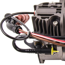 Charger l'image dans la visionneuse de la galerie, air-suspension-compressor-pump-for-audi-4f0616005f-4f0616005e-4f0616006a-4f0616006-4f0616007