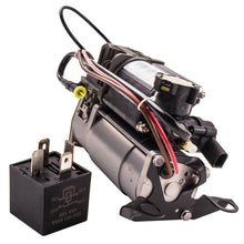 Charger l'image dans la visionneuse de la galerie, air-suspension-compressor-pump-for-audi-4f0616005f-4f0616005e-4f0616006a-4f0616006-4f0616007