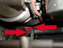 Load image into Gallery viewer, LADELUFTSLANGE TIL BMW 3 SERIES Coupe Touring ; 11617812274