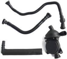 Load image into Gallery viewer, crankcase-breather-vent-valve-hose-kit-fits-bmw-11617503520-11157503524-11157503523-11157533346-11157503523s1-11157503524s1-11157533346s1-11617503520s1