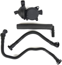 Load image into Gallery viewer, crankcase-breather-vent-valve-hose-kit-fits-bmw-11617503520-11157503524-11157503523-11157533346-11157503523s1-11157503524s1-11157533346s1-11617503520s1