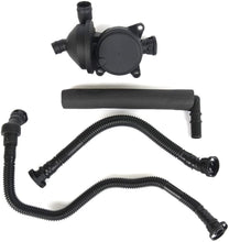 Load image into Gallery viewer, crankcase-breather-vent-valve-hose-kit-fits-bmw-11617503520-11157503524-11157503523-11157533346-11157503523s1-11157503524s1-11157533346s1-11617503520s1