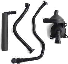 Load image into Gallery viewer, crankcase-breather-vent-valve-hose-kit-fits-bmw-11617503520-11157503524-11157503523-11157533346-11157503523s1-11157503524s1-11157533346s1-11617503520s1