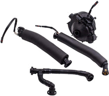 Load image into Gallery viewer, crankcase-breather-hoses-oil-separator-kit-fits-bmw-11157522931-11157522931kit-11157527570-11157527570kit-11157537701-11157537701kit-11157567801-11157567801kit-11617522933-11617522933kit-11617531423-11617531423kit-11617559530-11617559530kit