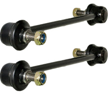 Load image into Gallery viewer, front-stabiliser-anti-roll-bar-drop-links-for-ford-cougar-courier-escort-1004018-1061631-1067818-1071336-1106269-1107068-1107069-1111769-1130273-1135077-1209035-1471446-1661237-1e0034170-1s613b438aa-5106995-6186082-6188004-6198621-6710541-6960036-89fb3b438a1e-89fb3b438a1f