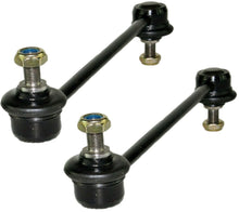 Load image into Gallery viewer, front-stabiliser-anti-roll-bar-drop-links-for-ford-cougar-courier-escort-1004018-1061631-1067818-1071336-1106269-1107068-1107069-1111769-1130273-1135077-1209035-1471446-1661237-1e0034170-1s613b438aa-5106995-6186082-6188004-6198621-6710541-6960036-89fb3b438a1e-89fb3b438a1f