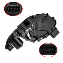 Załaduj obraz do przeglądarki galerii, front-right-door-lock-for-land-rover-discovery-lr091525-lr072420-lr014100