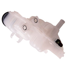 Carica l'immagine nel visualizzatore di Gallery, coolant-expansion-tank-and-cap-for-land-rover-lr013663-lr020367-pcf500014-pcf500015-pcf500110-pcj500030