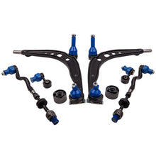 Charger l'image dans la visionneuse de la galerie, front-suspension-control-arms-wishbone-kit-for-bmw-31121094276-31121136529-31121136530-31121140399-31121140400-31121140957-31126758514-31126758515-3160500023hd