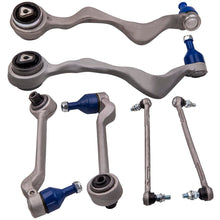 Ladda upp bild till gallerivisning, front-wishbone-track-control-arm-kit-for-bmw-31126763699-31126770849-31126769801-31126763703-31126769797-31126763707-31124036270-31356765934