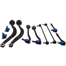Ladda upp bild till gallerivisning, front-ball-joint-control-arm-sway-bar-link-for-bmw-31126760275-31126760276-32211096327-31126756491-31121096315-31121096316-31121096170-31356750704-31121096169