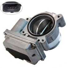 Lade das Bild in den Galerie-Viewer, throttle-body-for-vw-4e0145950j-4e0145950c-4e0145950d-4e0145950f-4e0145950g-4e0145950h