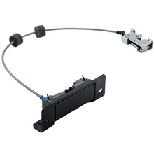 Załaduj obraz do przeglądarki galerii, rear-lower-left-door-latch-lock-cable-handle-for-ford-1494102-4086604-4341671-yc15v431a03ag-yc15v431a03al-yc15v431a03am