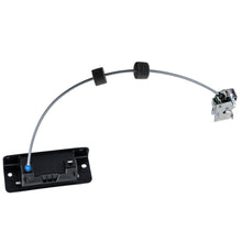 Załaduj obraz do przeglądarki galerii, rear-lower-left-door-latch-lock-cable-handle-for-ford-1494102-4086604-4341671-yc15v431a03ag-yc15v431a03al-yc15v431a03am